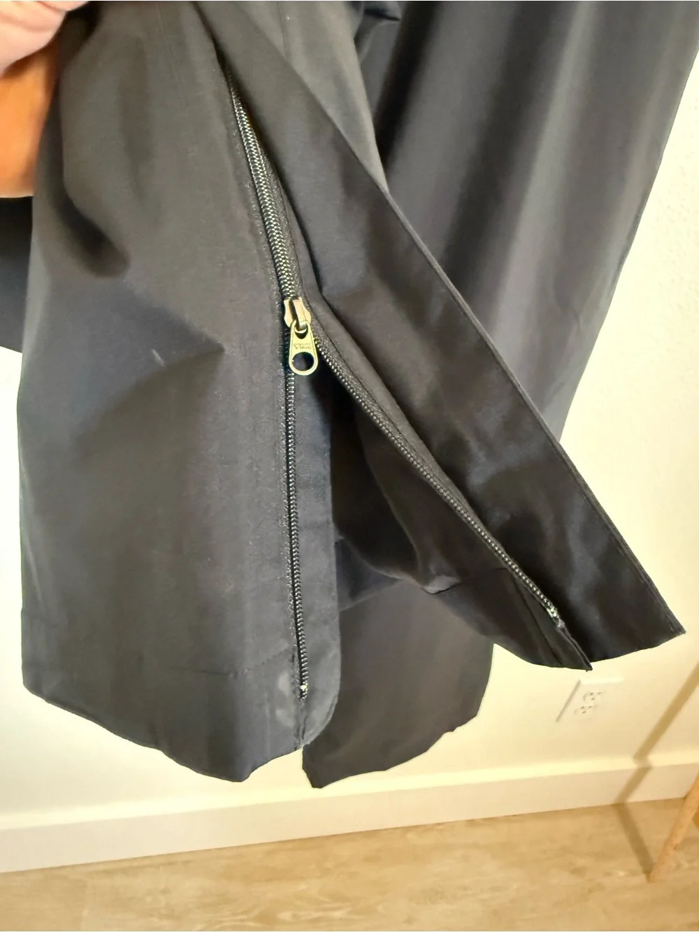 Nike Black Men's Lightweight Golf Pants Storm Proof xL